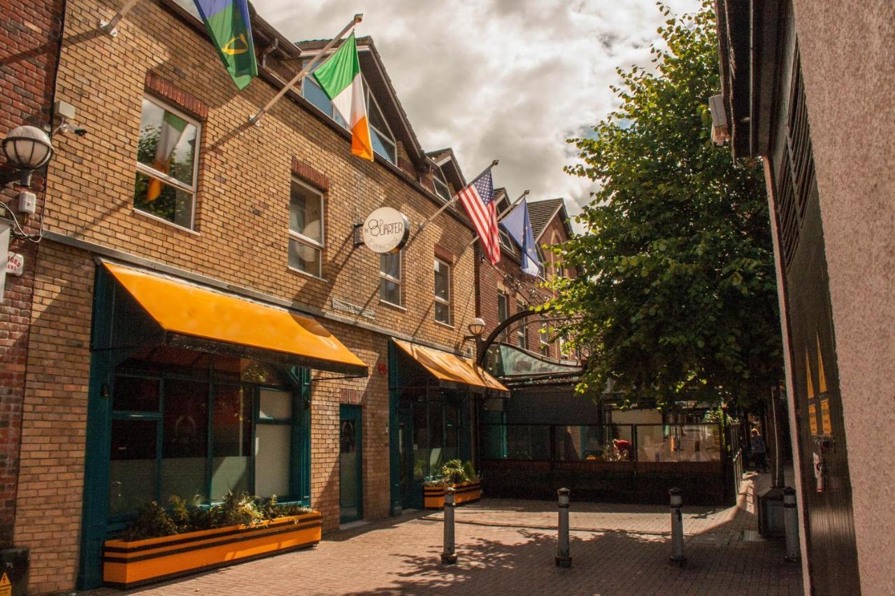 ホテル The Old Quarter Townhouse Limerick Junction エクステリア 写真