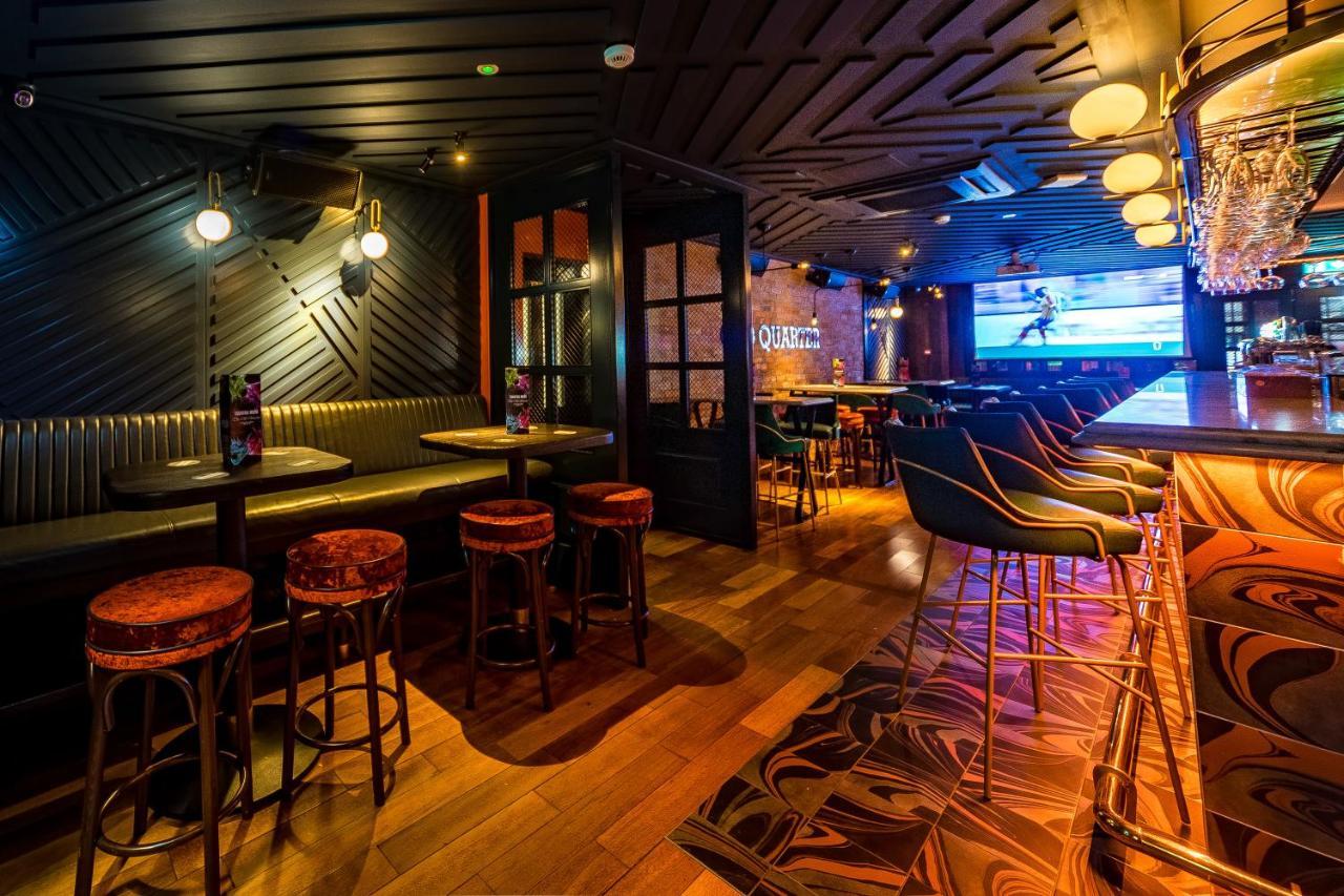 ホテル The Old Quarter Townhouse Limerick Junction エクステリア 写真